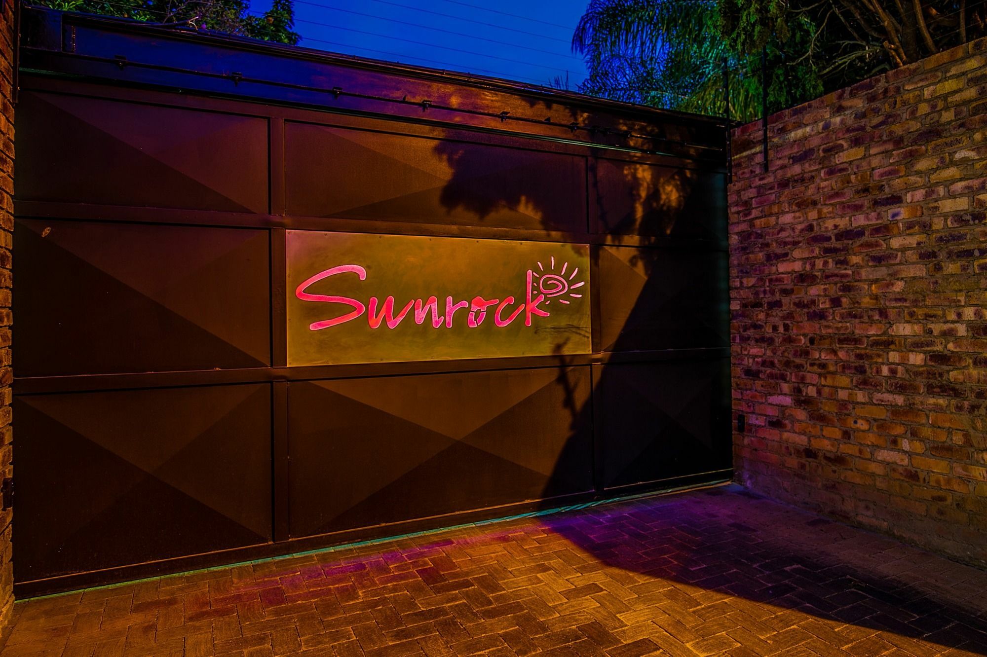Sunrock Guesthouse Кемптон-Парк Екстер'єр фото